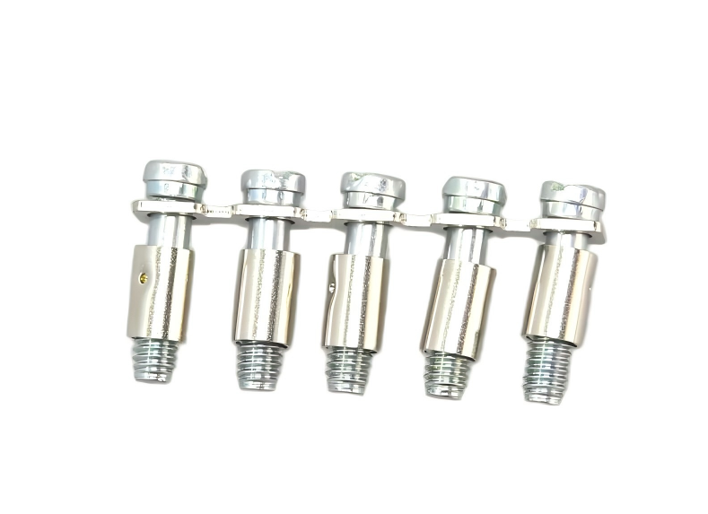 Клеммы, клеммные блоки RTB 5-8 CHIKU