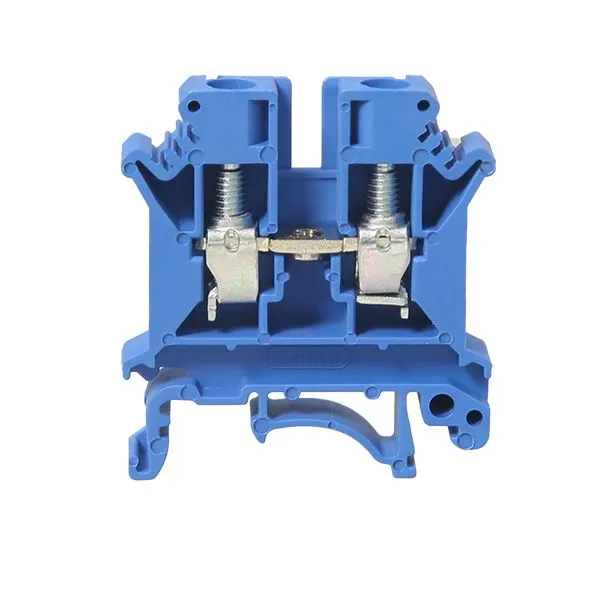 Клеммы, клеммные блоки RTB 6 BU CHIKU