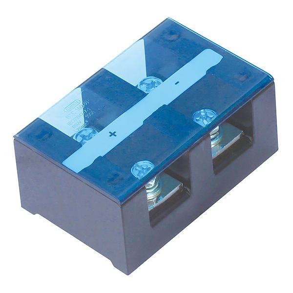 Клеммы, клеммные блоки RTC 100-2P CHIKU