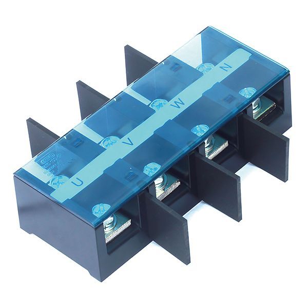 Клеммы, клеммные блоки RTC 100-4P CHIKU