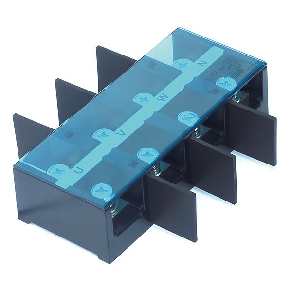 Клеммы, клеммные блоки RTC 150-4P CHIKU