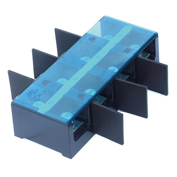 Клеммы, клеммные блоки RTC 200-4P CHIKU