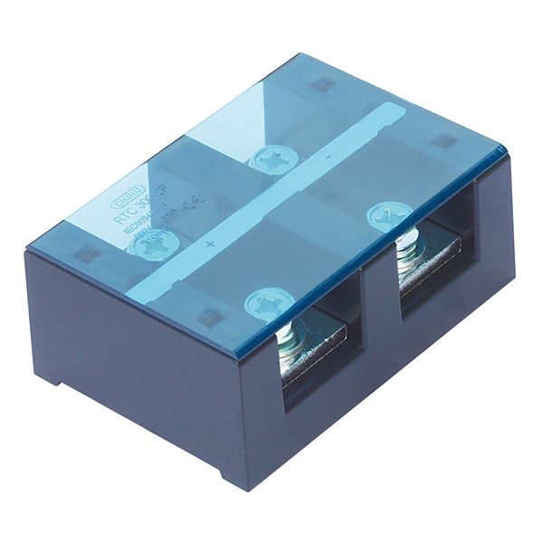 Клеммы, клеммные блоки RTC 300-2P CHIKU