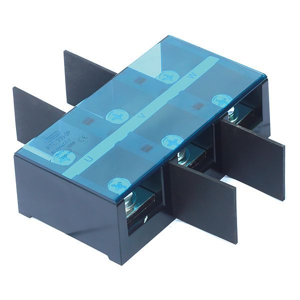 Клеммы, клеммные блоки RTC 300-3P CHIKU