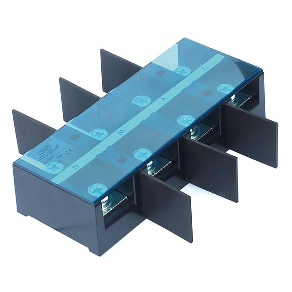 Клеммы, клеммные блоки RTC 300-4P CHIKU