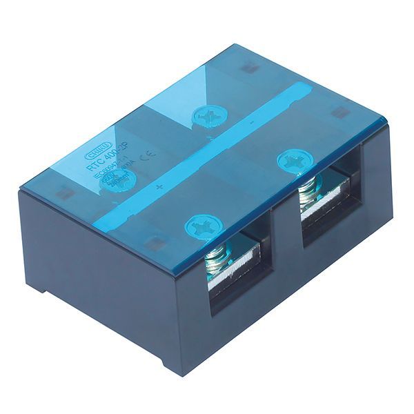 Клеммы, клеммные блоки RTC 400-2P CHIKU