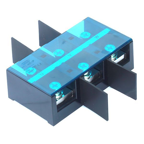 Клеммы, клеммные блоки RTC 400-3P CHIKU