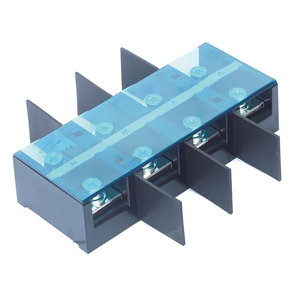 Клеммы, клеммные блоки RTC 400-4P CHIKU