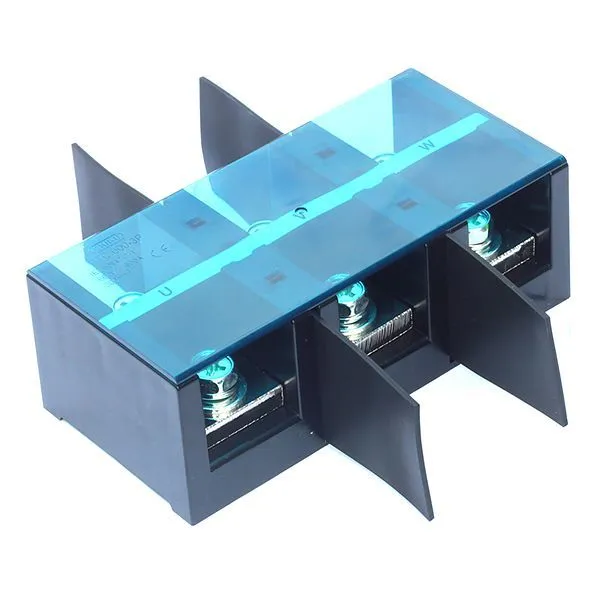 Клеммы, клеммные блоки RTC 600-3P CHIKU