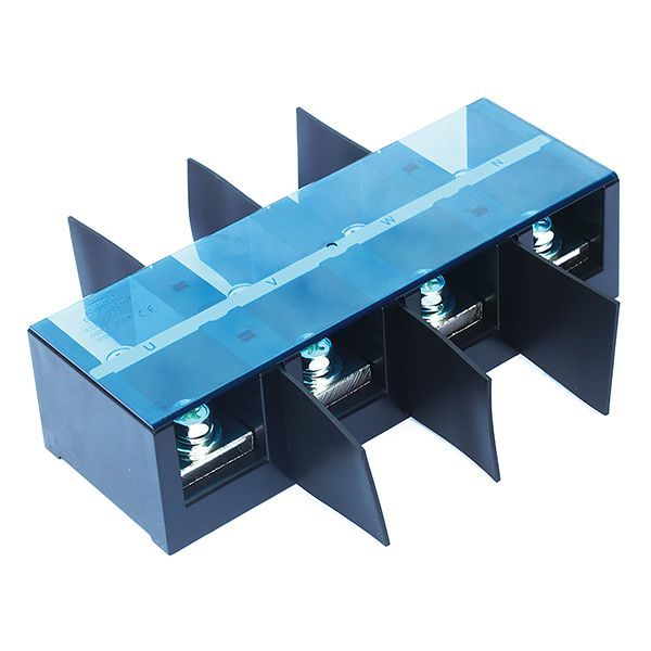 Клеммы, клеммные блоки RTC 600-4P CHIKU