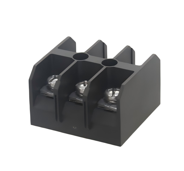 Клеммы, клеммные блоки RTC 60-03P-B CHIKU