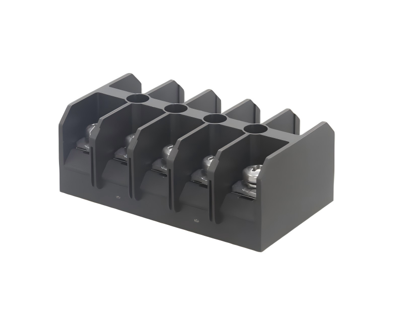 Клеммы, клеммные блоки RTC 60-05P-B CHIKU