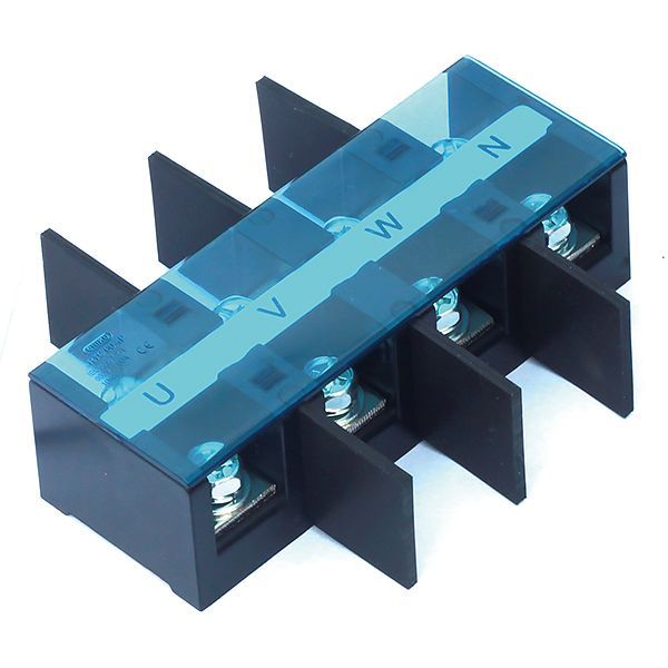 Клеммы, клеммные блоки RTC 60-4P CHIKU