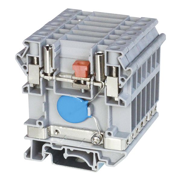 Клеммы, клеммные блоки RTK 6 CHIKU