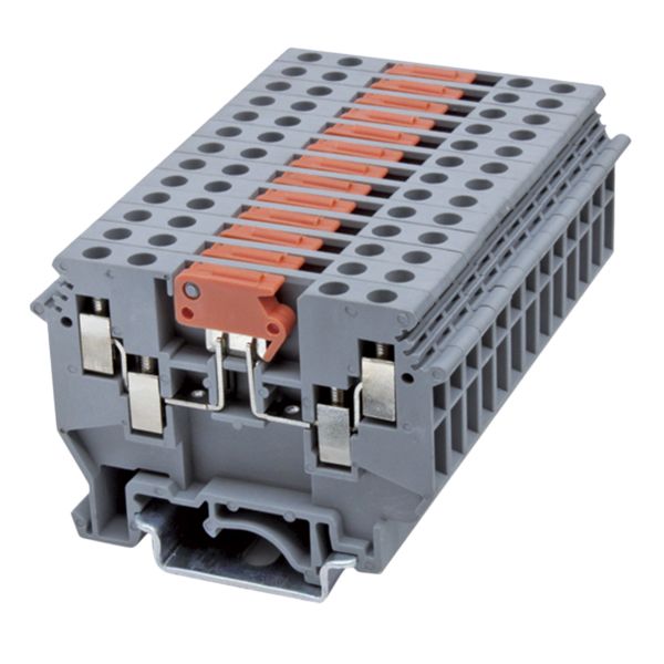 Клеммы, клеммные блоки RUDK 4-MTK-P/P CHIKU