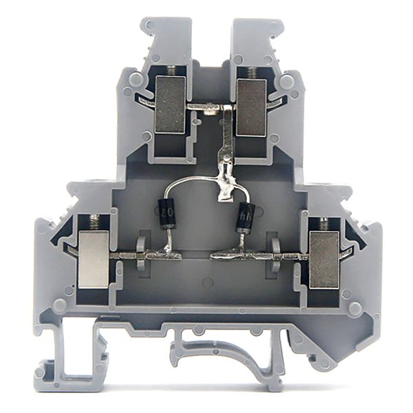 Клеммы, клеммные блоки RUG/D-E CHIKU