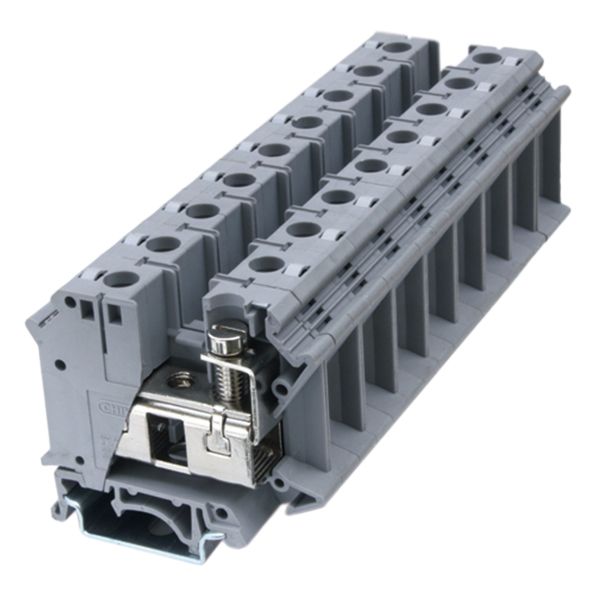 Клеммы, клеммные блоки RUIK 35 CHIKU