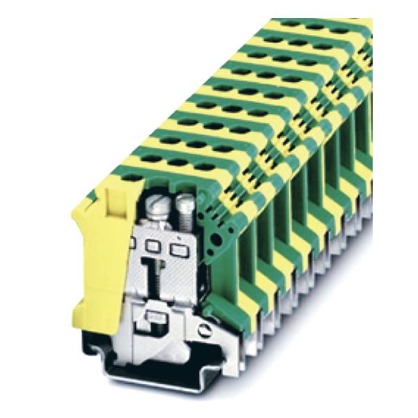 Клеммы, клеммные блоки RUISLKG 16 CHIKU