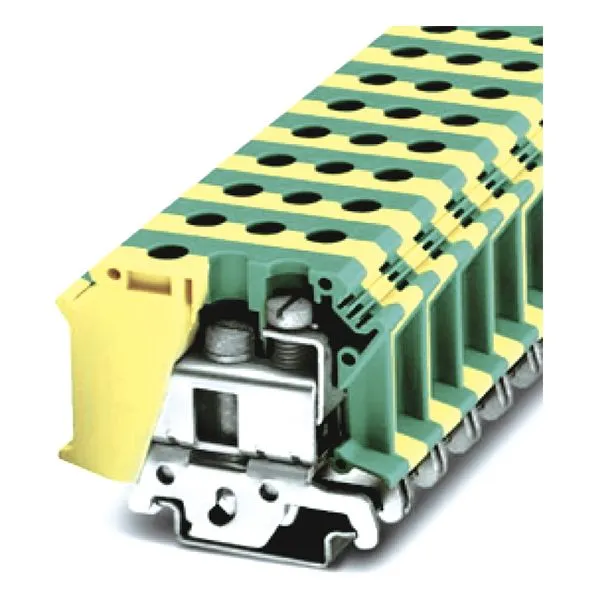 Клеммы, клеммные блоки RUISLKG 35 CHIKU