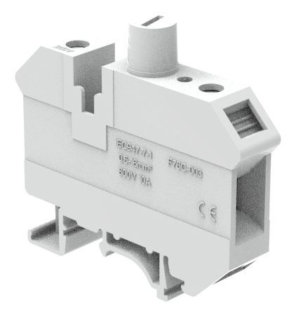 Клеммы, клеммные блоки RUK 10-DREHSI LED 250 CHIKU