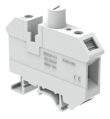 Клеммы, клеммные блоки RUK 10-DREHSI LED 250 CHIKU