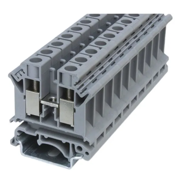 Клеммы, клеммные блоки RUK 10N CHIKU