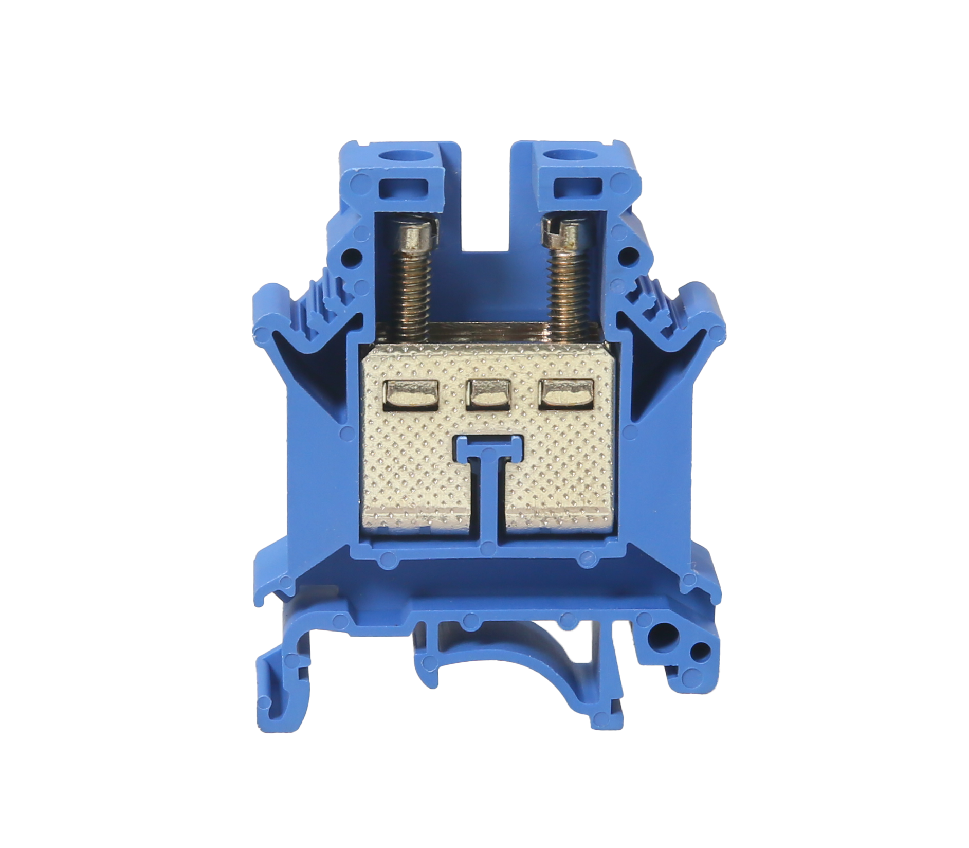 Клеммы, клеммные блоки RUK 16N BU CHIKU
