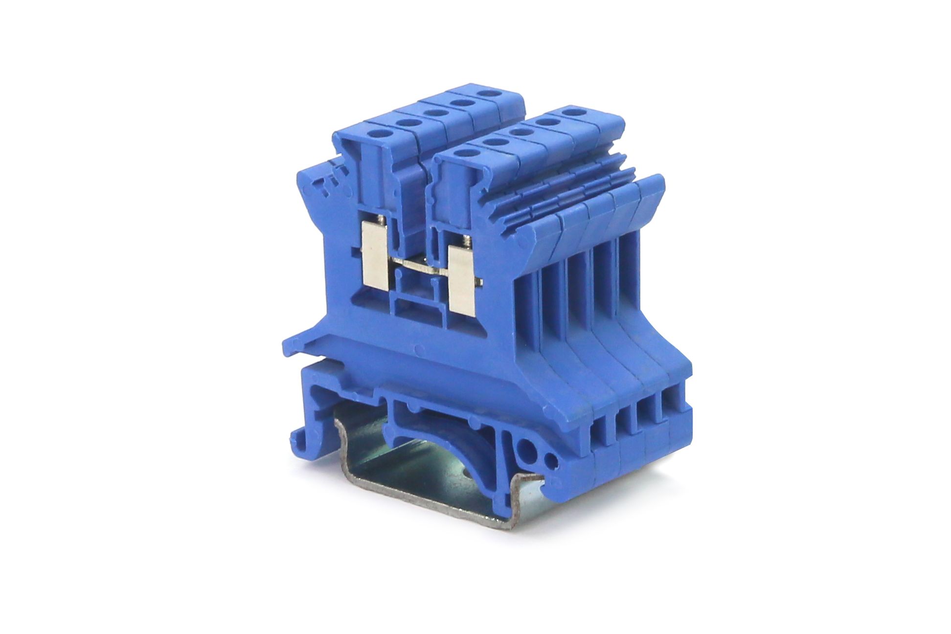 Клеммы, клеммные блоки RUK 1,5N BU CHIKU