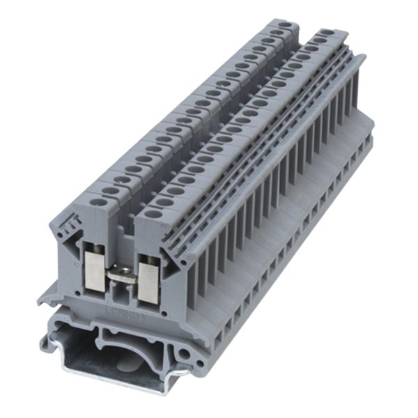 Клеммы, клеммные блоки RUK 2,5B CHIKU