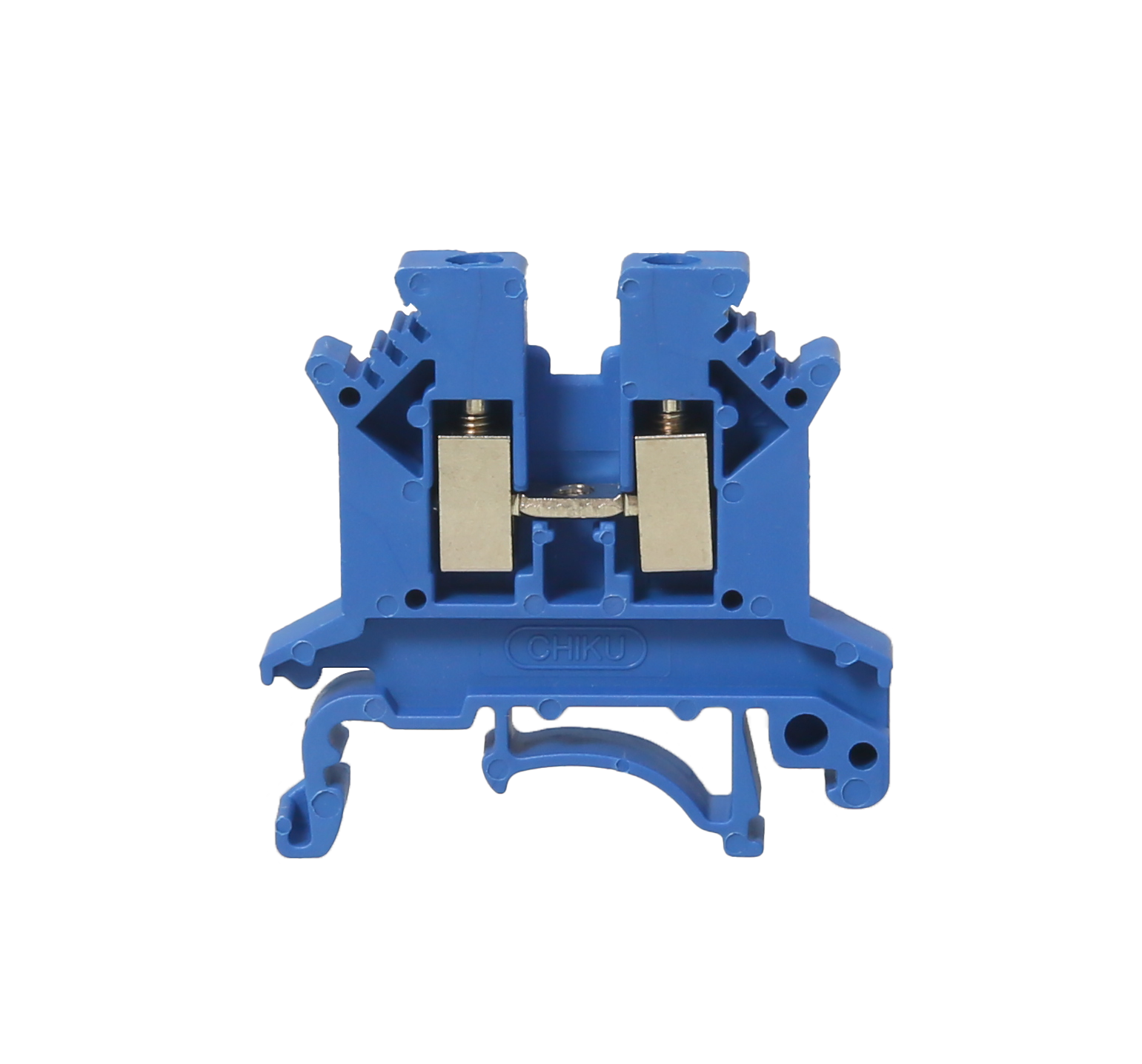 Клеммы, клеммные блоки RUK 2,5B BU CHIKU