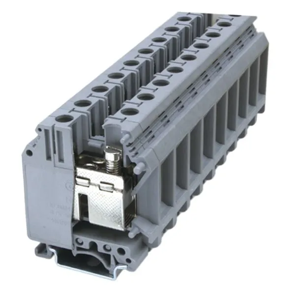 Клеммы, клеммные блоки RUK 35N CHIKU