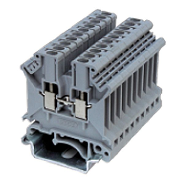 Клеммы, клеммные блоки RUK 3N CHIKU