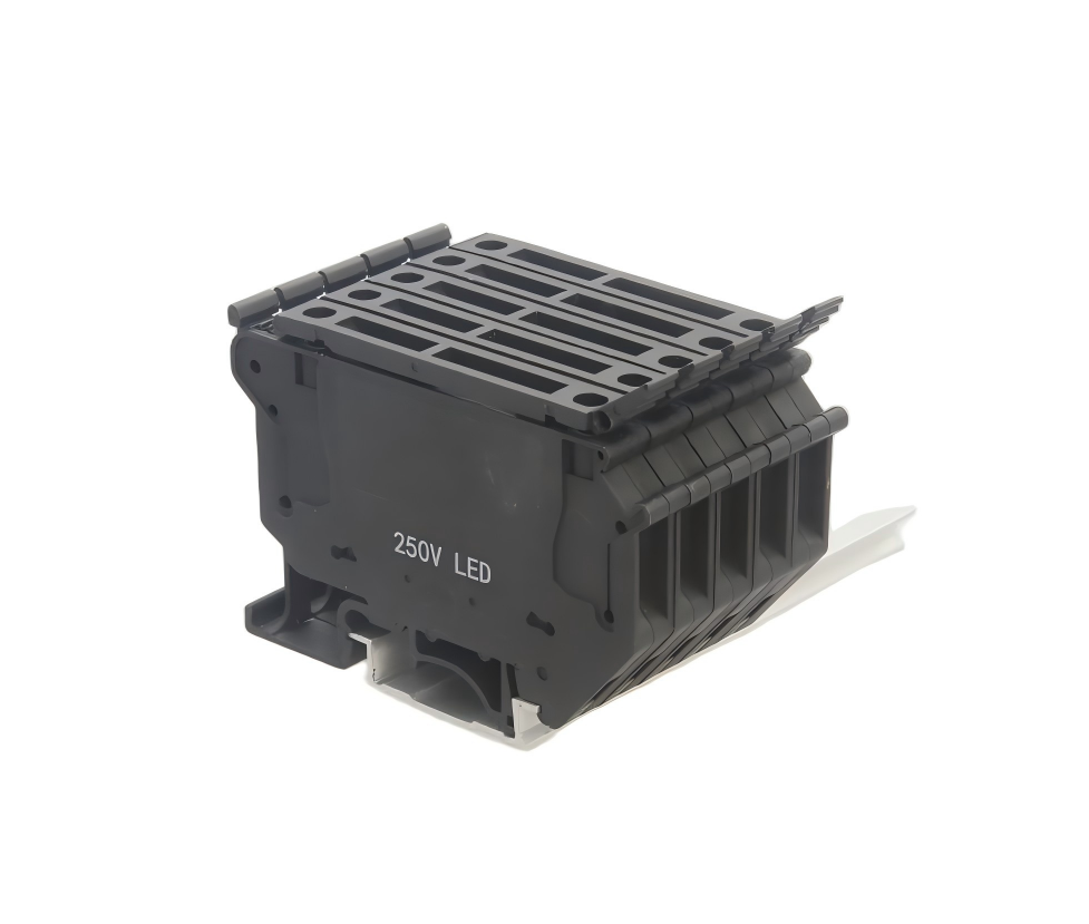 Клеммы, клеммные блоки RUK 5-HESI LED 250 CHIKU