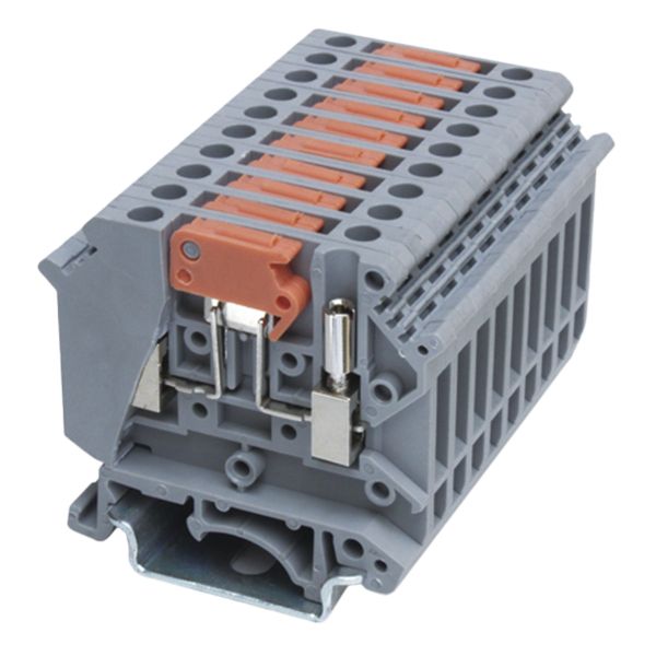 Клеммы, клеммные блоки RUK 5-MTK-P/P CHIKU