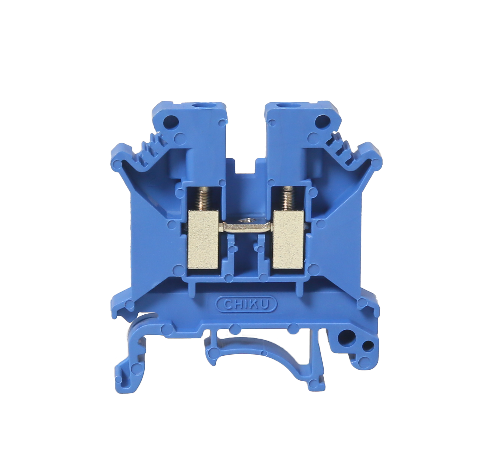 Клеммы, клеммные блоки RUK 5N BU CHIKU