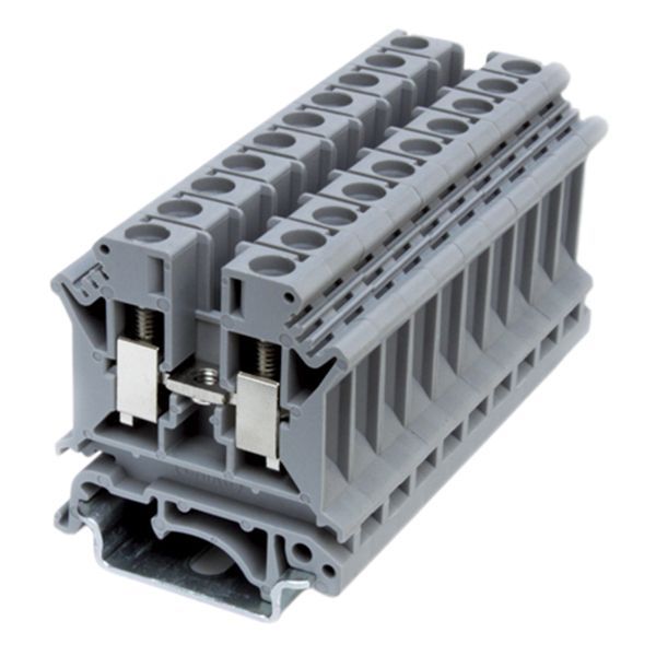 Клеммы, клеммные блоки RUK 6N CHIKU
