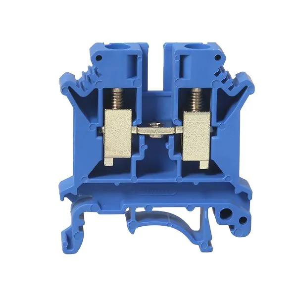 Клеммы, клеммные блоки RUK 6N BU CHIKU