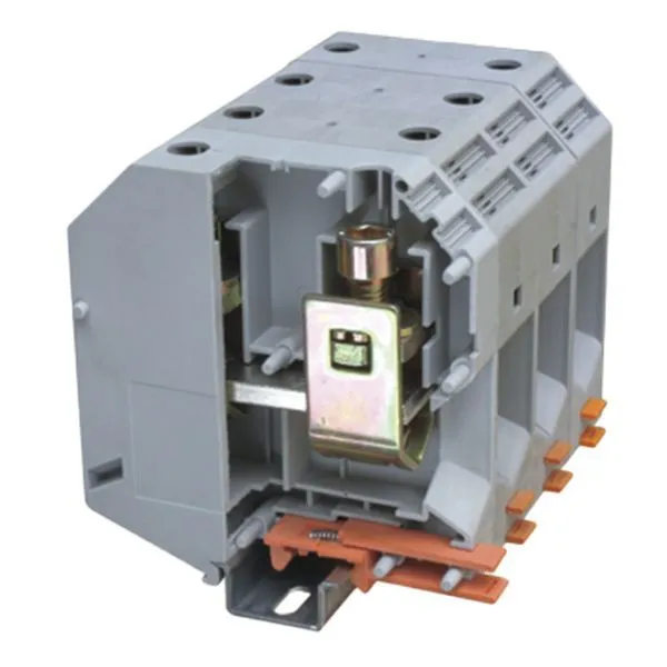 Клеммы, клеммные блоки RUKH 150 CHIKU