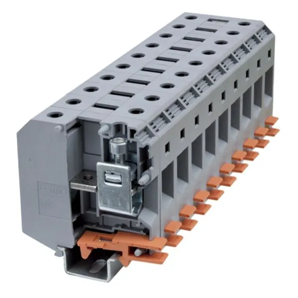 Клеммы, клеммные блоки RUKH 50 CHIKU