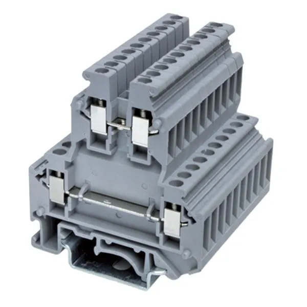 Клеммы, клеммные блоки RUKK 3 CHIKU