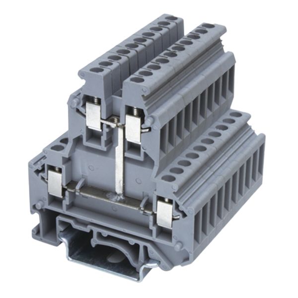 Клеммы, клеммные блоки RUKK 3-PV CHIKU