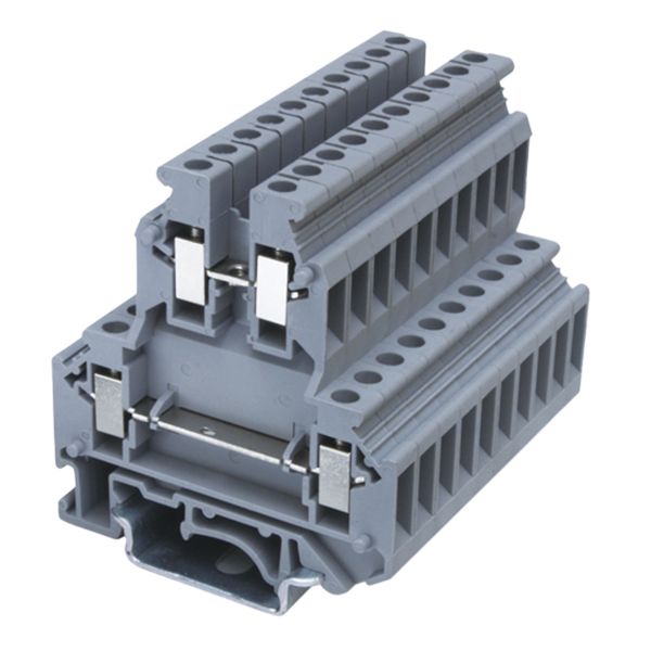 Клеммы, клеммные блоки RUKK 5 CHIKU