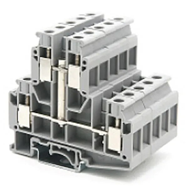 Клеммы, клеммные блоки RUKKB 10-PV CHIKU