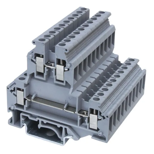 Клеммы, клеммные блоки RUKKB 3 CHIKU