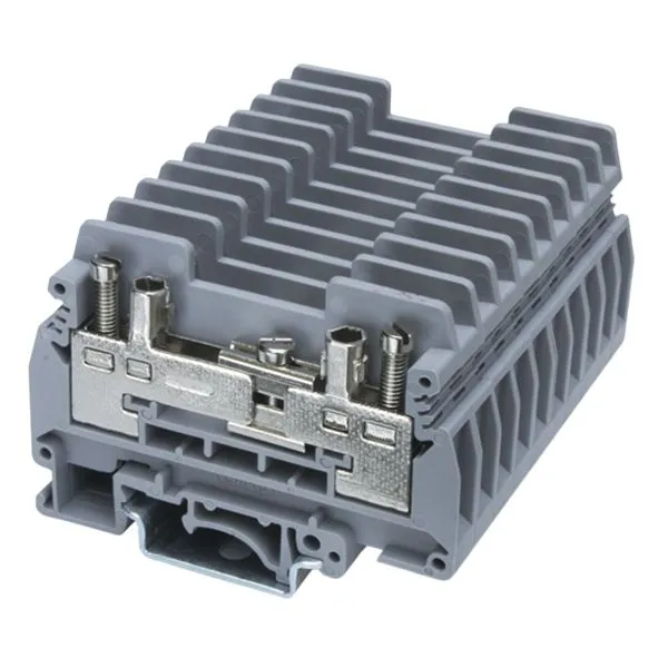 Клеммы, клеммные блоки RURTK/S CHIKU