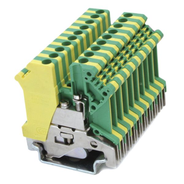 Клеммы, клеммные блоки RUSLKG 3N CHIKU