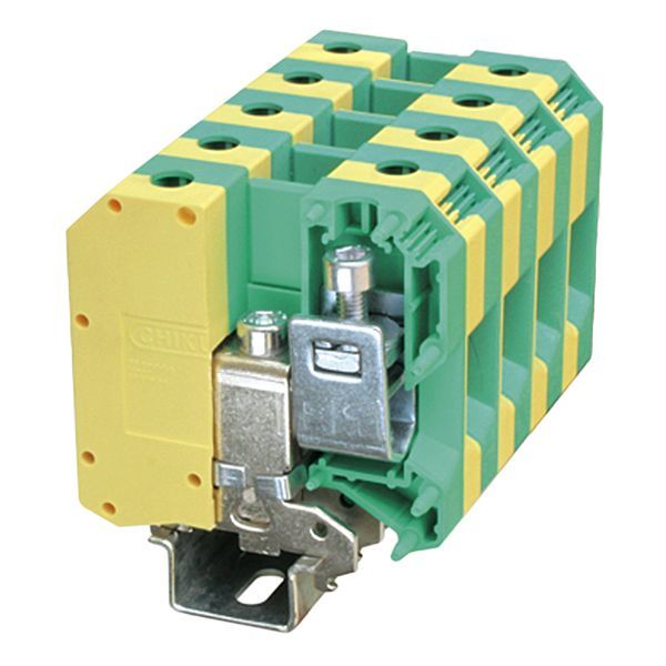 Клеммы, клеммные блоки RUSLKG 50 CHIKU