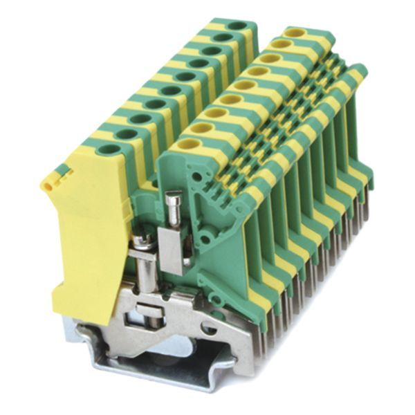 Клеммы, клеммные блоки RUSLKG 5N CHIKU
