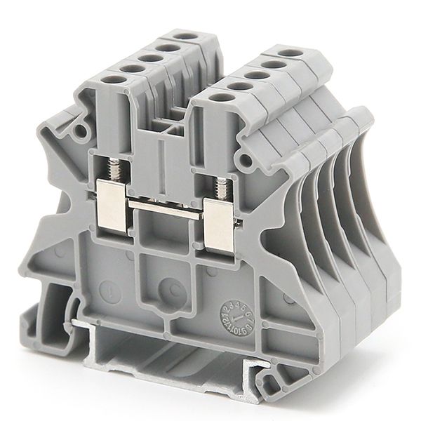 Клеммы, клеммные блоки RUT 2,5 CHIKU