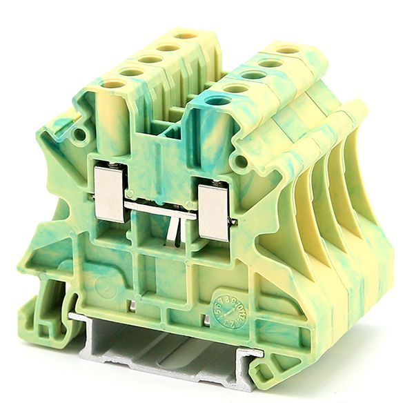Клеммы, клеммные блоки RUT 2,5-PE CHIKU